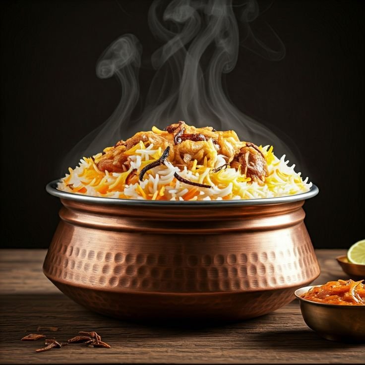 biryani